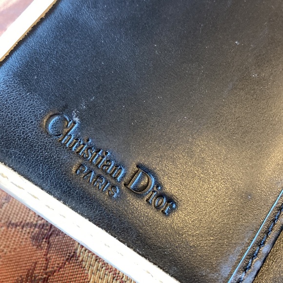 Authentic Dior Monogram Long Oblique Canvas with No. 2 Wallet CD CM1013 - Picture 9 of 16